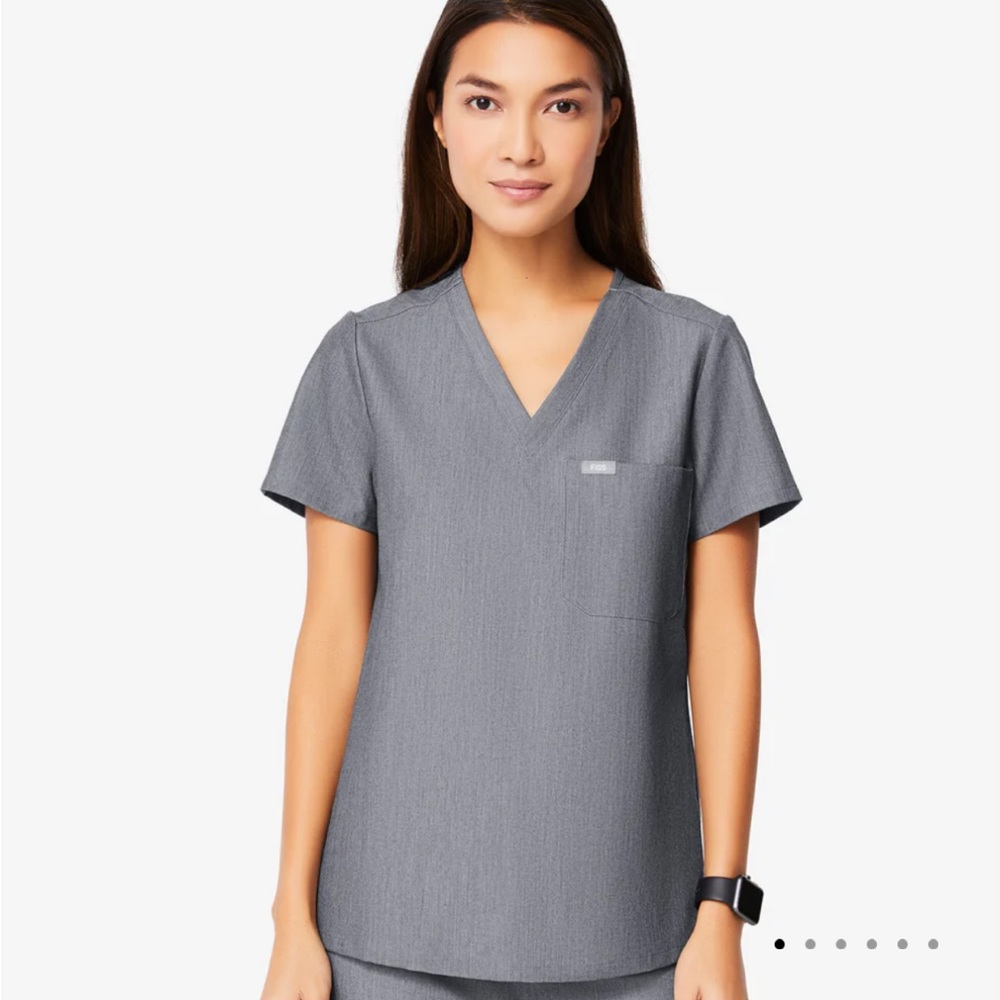 Figs Catarina One Pocket Scrub top size medium